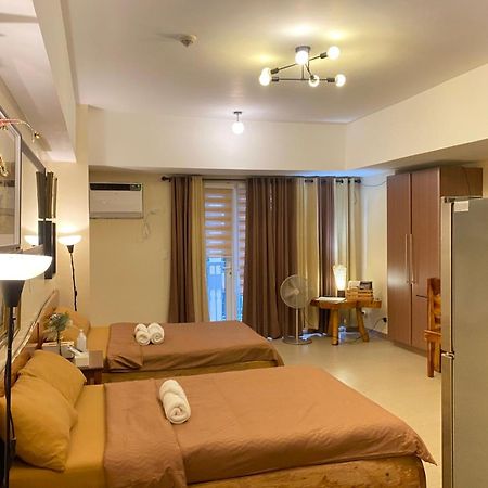Spacious Condo In Venice Luxury Residences Taguig Exterior photo