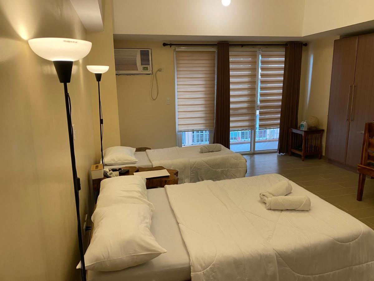 Spacious Condo In Venice Luxury Residences Taguig Exterior photo