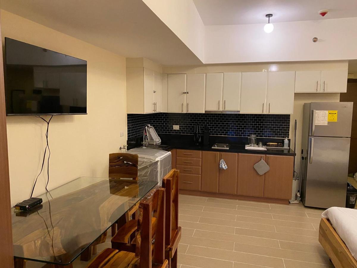 Spacious Condo In Venice Luxury Residences Taguig Exterior photo