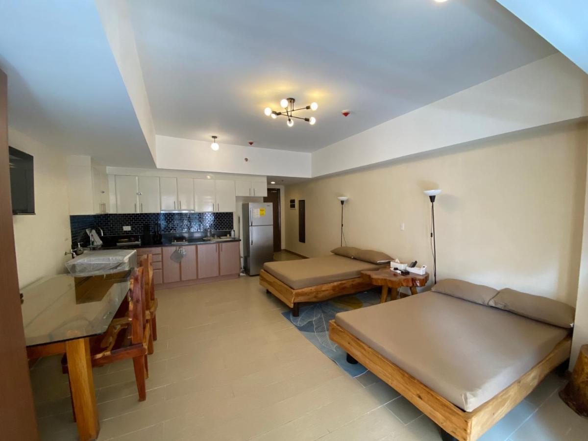Spacious Condo In Venice Luxury Residences Taguig Exterior photo